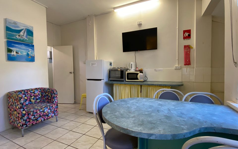 The Captain’s Manor on Cook 9