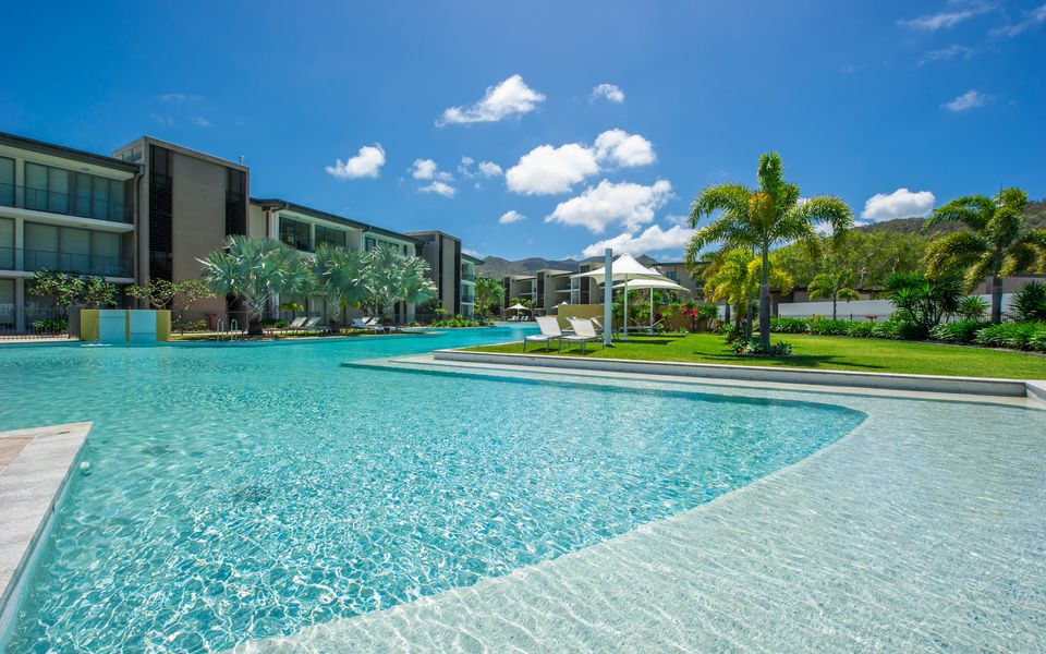 Blue on Blue Superior Studio Room 1351