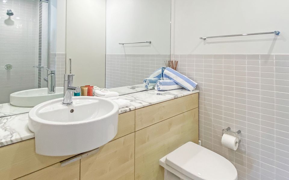 Blue on Blue Superior Studio Room 1351