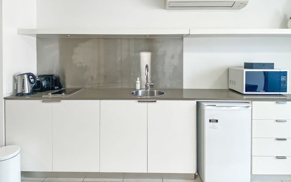 Blue on Blue Superior Studio Room 1351