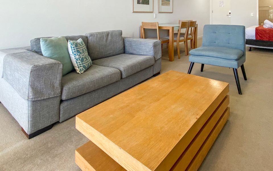 Blue on Blue Superior Studio Room 1351