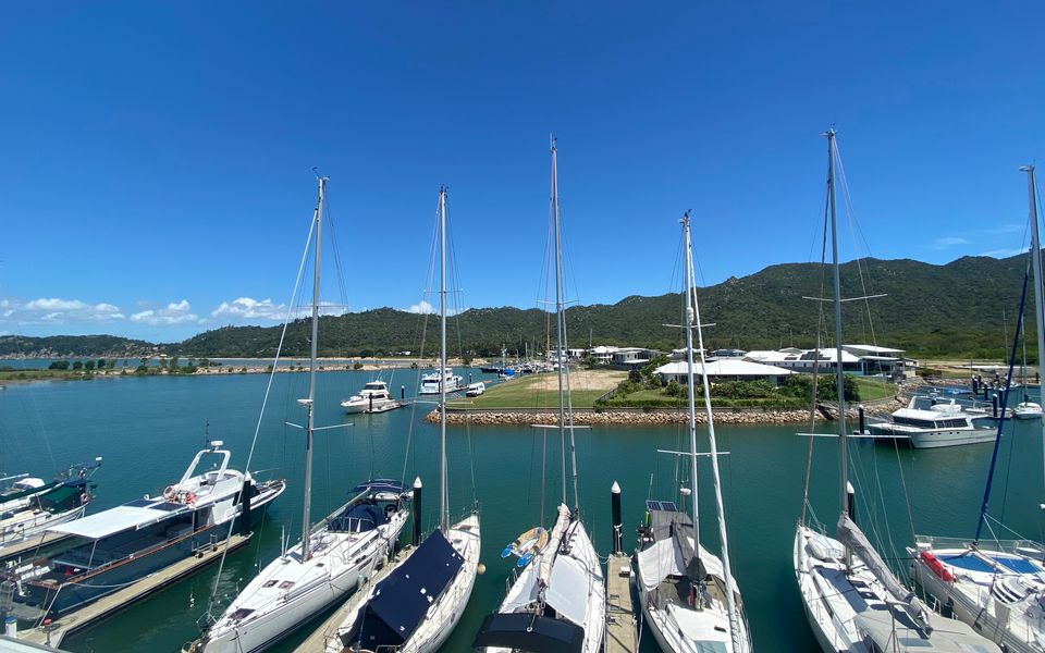 Blue on Blue Studio Room 1352