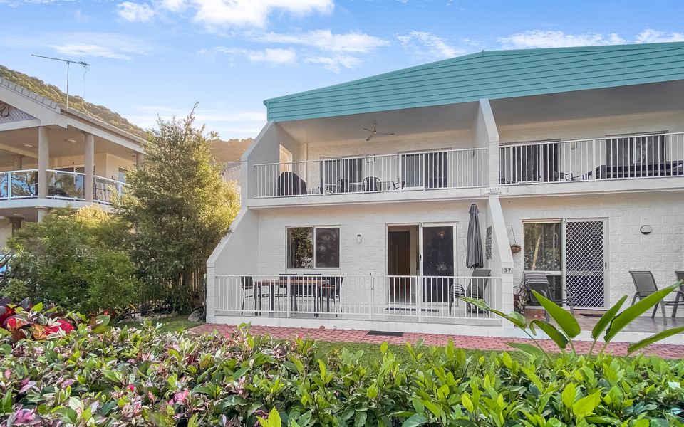 Arcadia Beach Unit 1