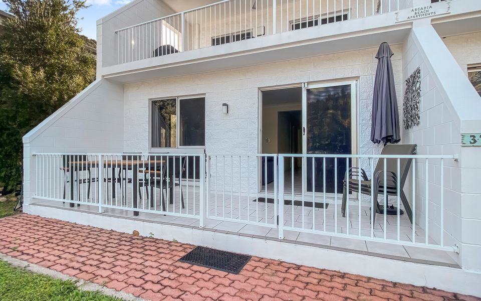 Arcadia Beach Unit 1