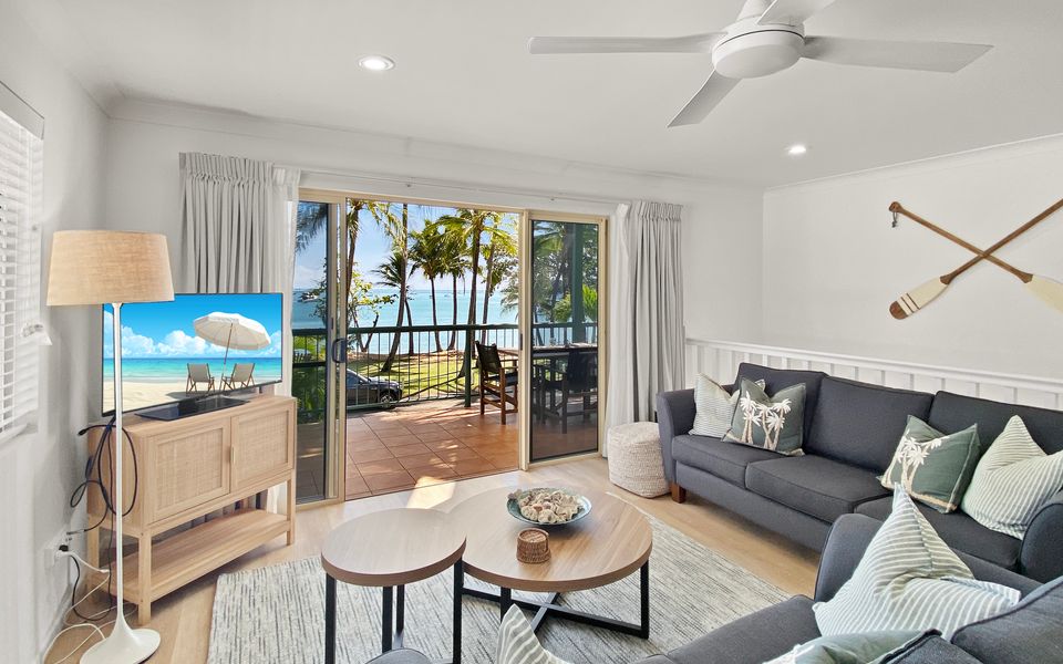 Sails on Horseshoe Apartment 4