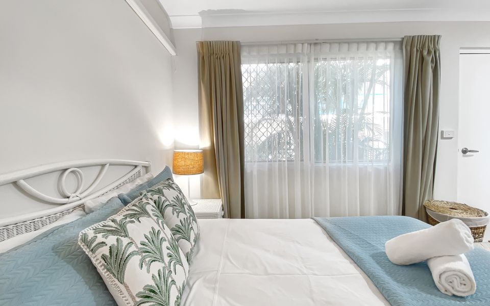 Sails on Horseshoe Apartment 5