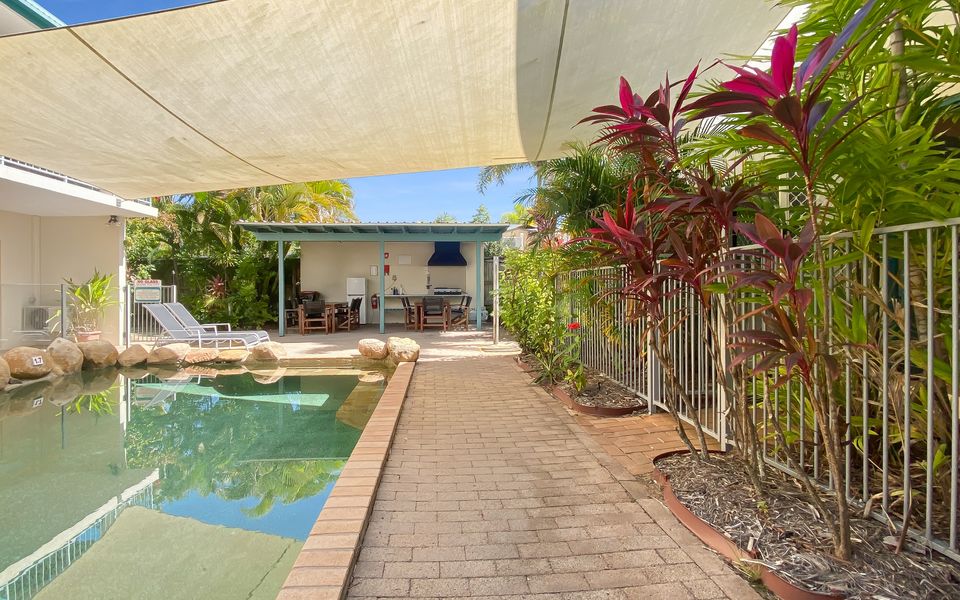 Sails on Horseshoe Apartment 5