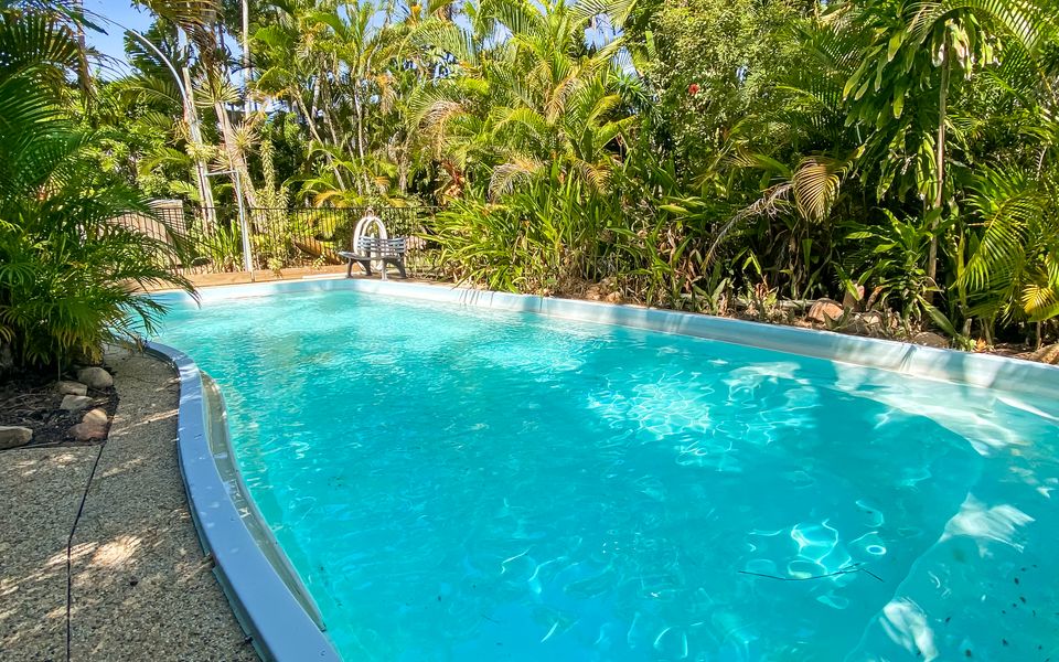 Beachside Palms Unit 1