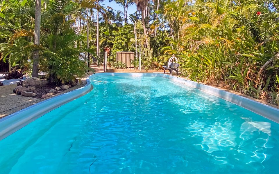 Beachside Palms Unit 2