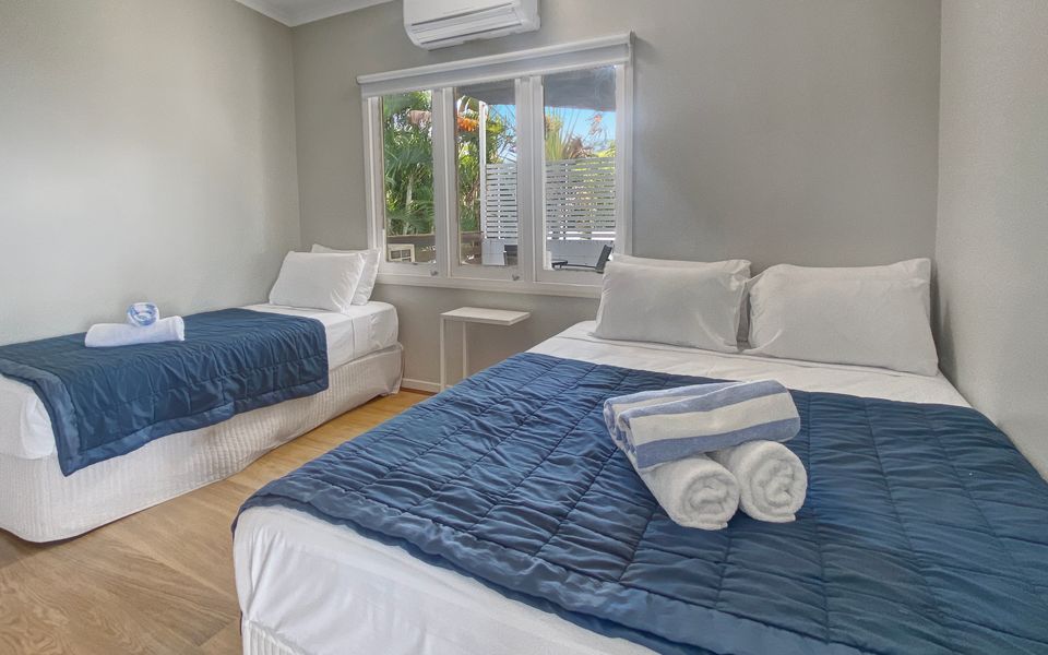 Beachside Palms Unit 2