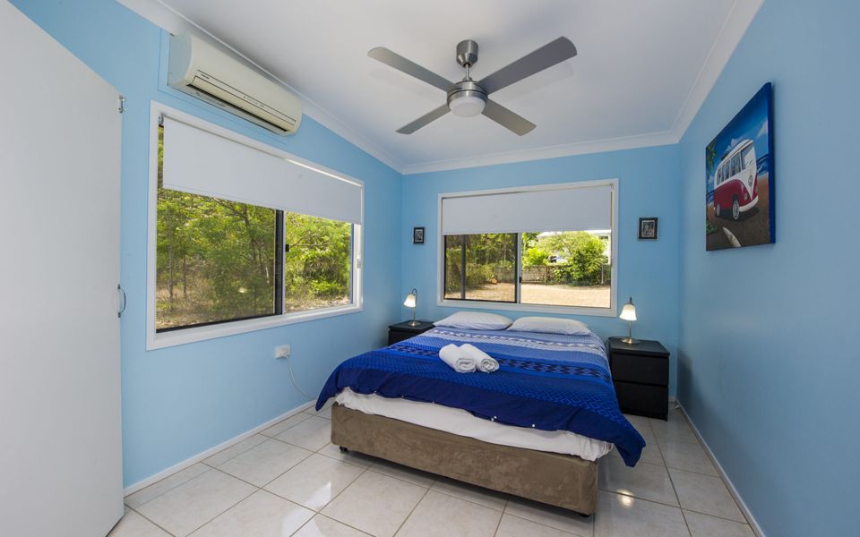 Azure on Geoffrey - Bedroom 2