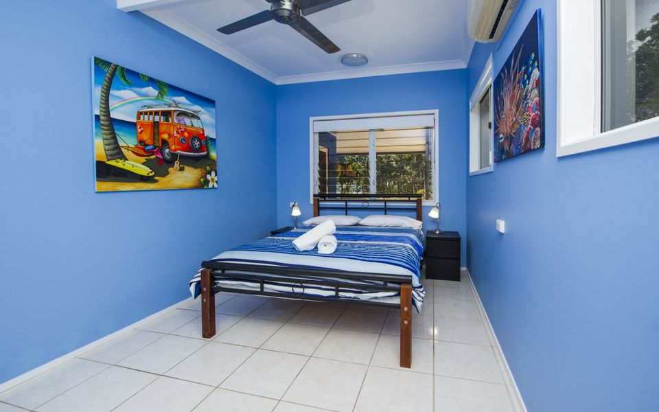 Azure on Geoffrey - Bedroom 3