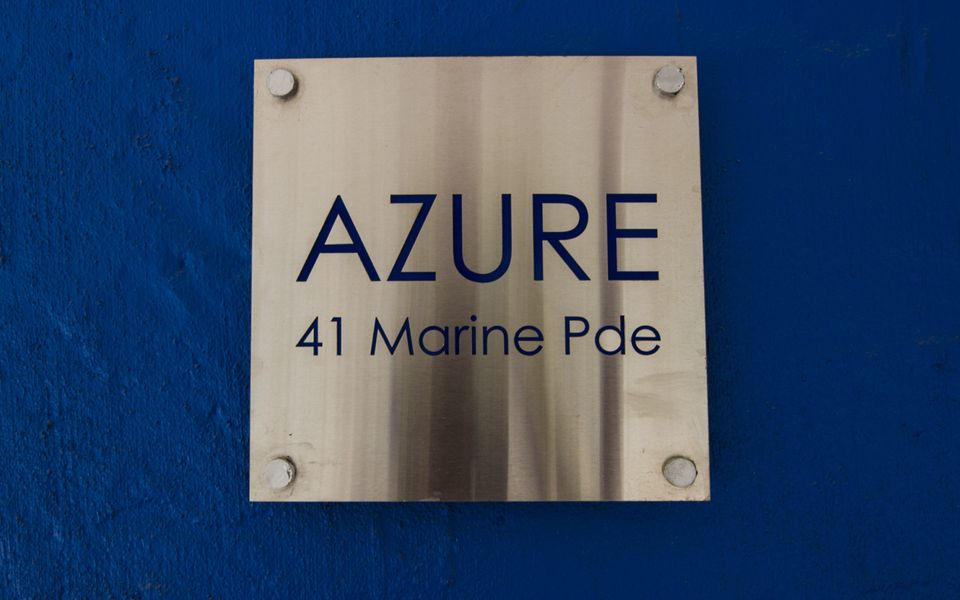 Azure on Geoffrey -