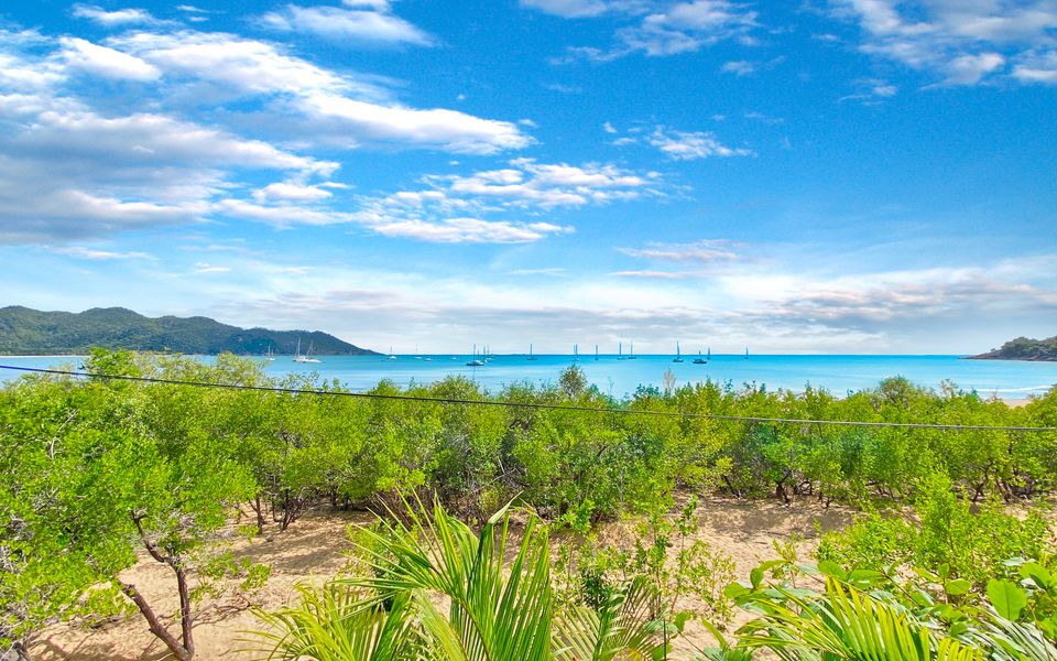 Absolute Beachfront and Pool House