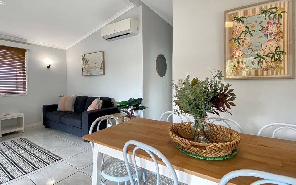 Magnetic Haven Unit 7