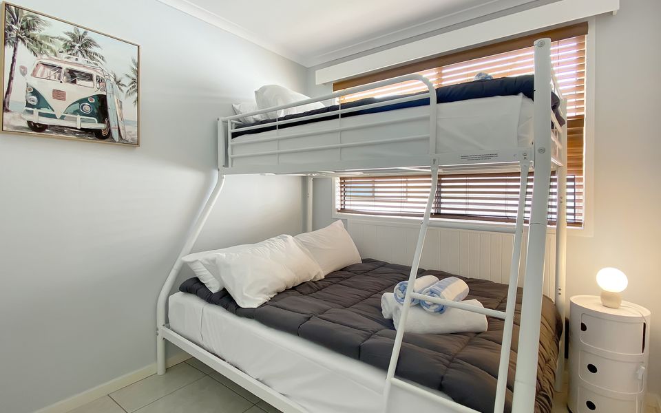 Magnetic Haven Unit 7