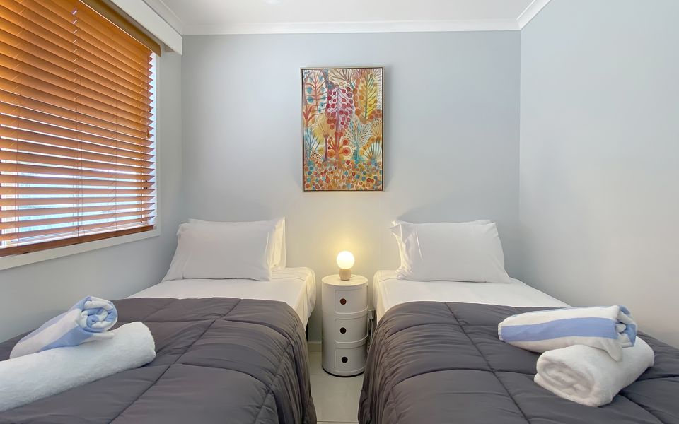 Magnetic Haven Unit 7