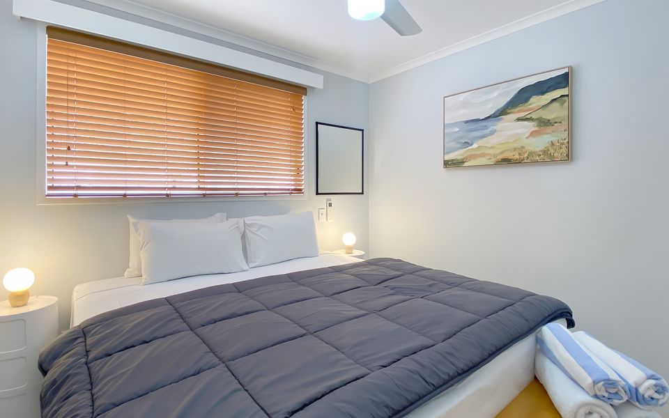 Magnetic Haven Unit 7