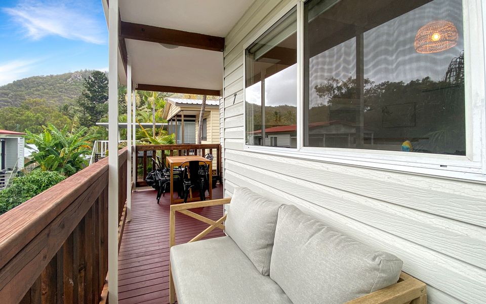 Magnetic Haven Unit 7