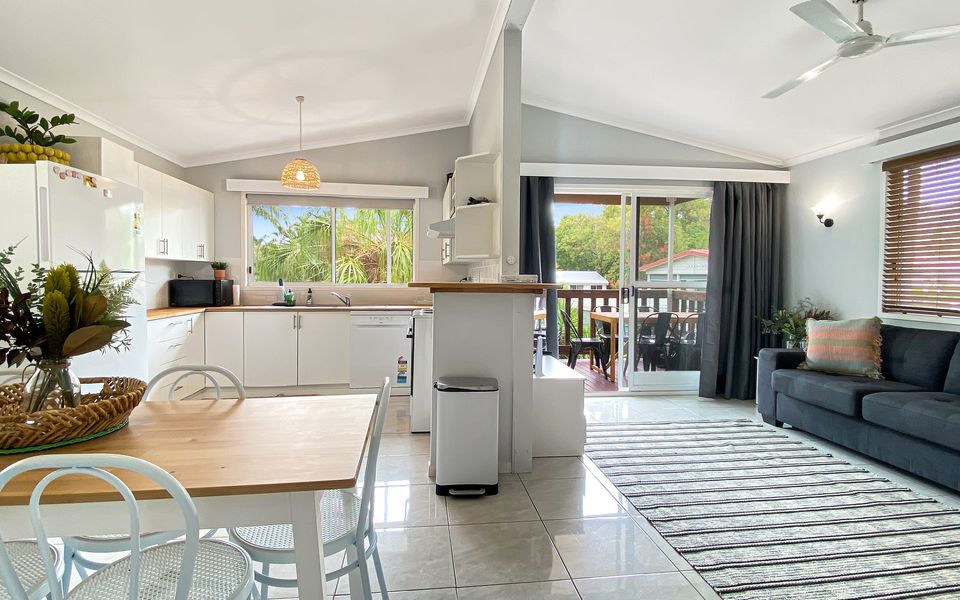 Magnetic Haven Unit 7