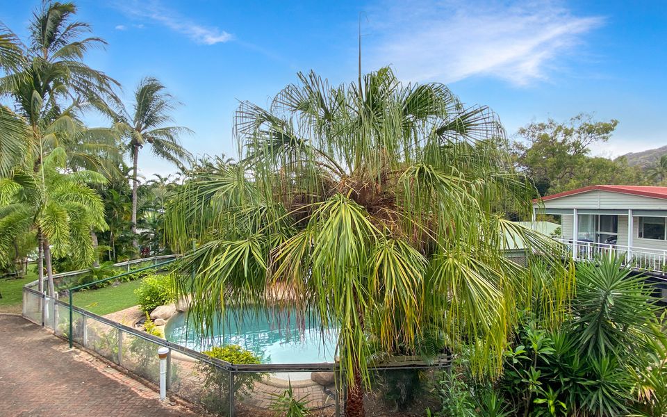 Magnetic Haven Unit 7