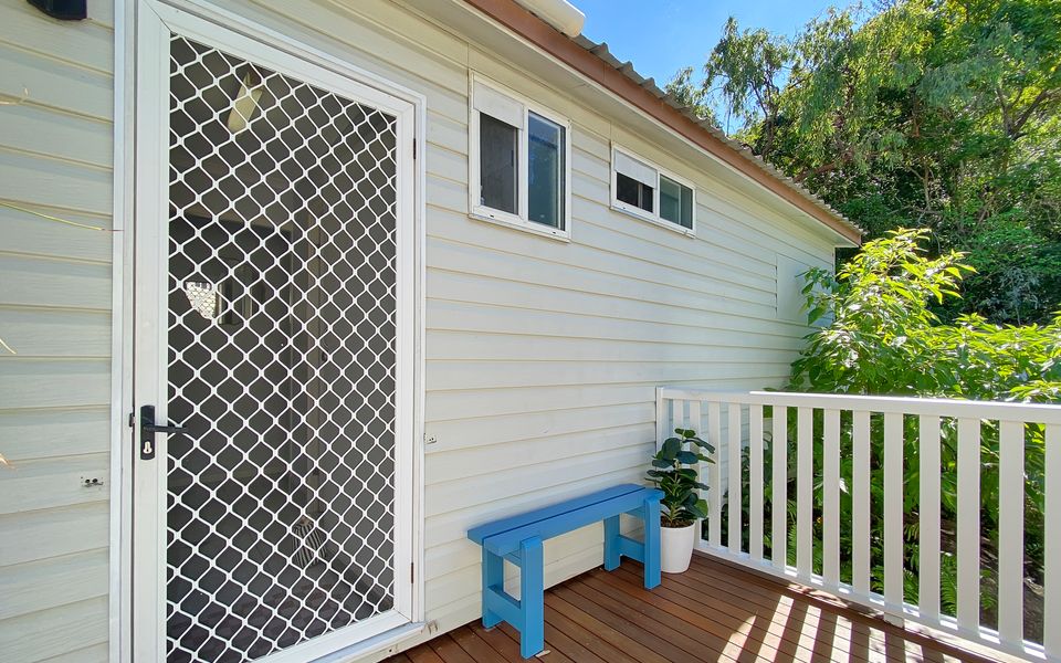 Magnetic Haven Unit 7