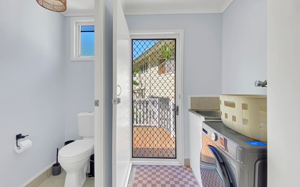 Magnetic Haven Unit 7