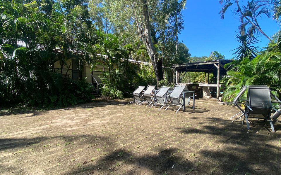 The Barracks Arcadia 1