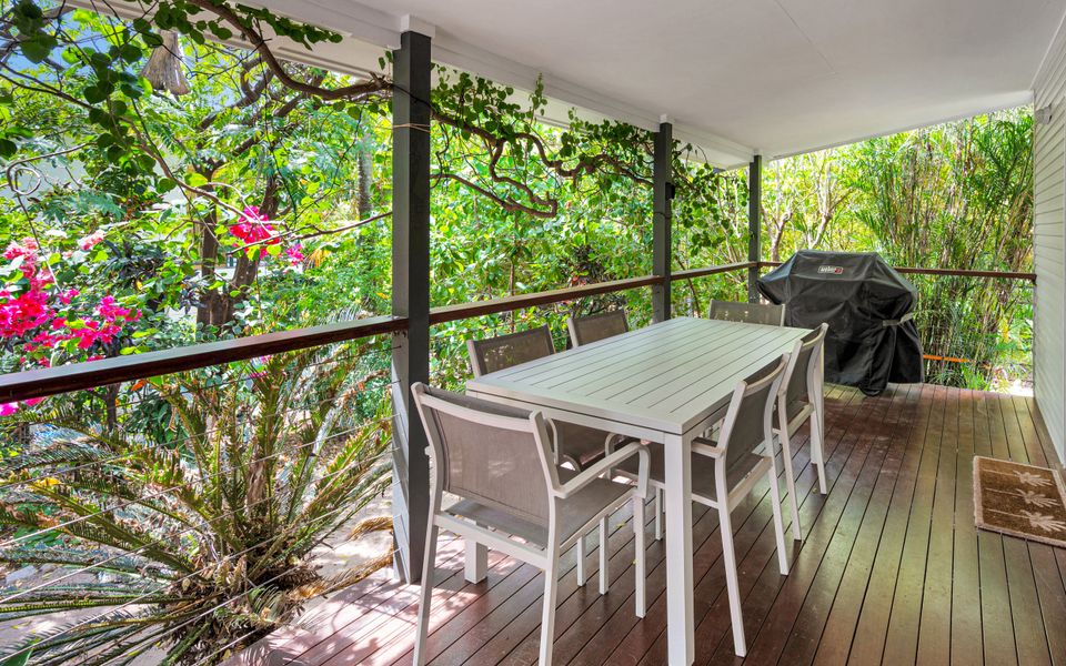 Outdoor Dining Table