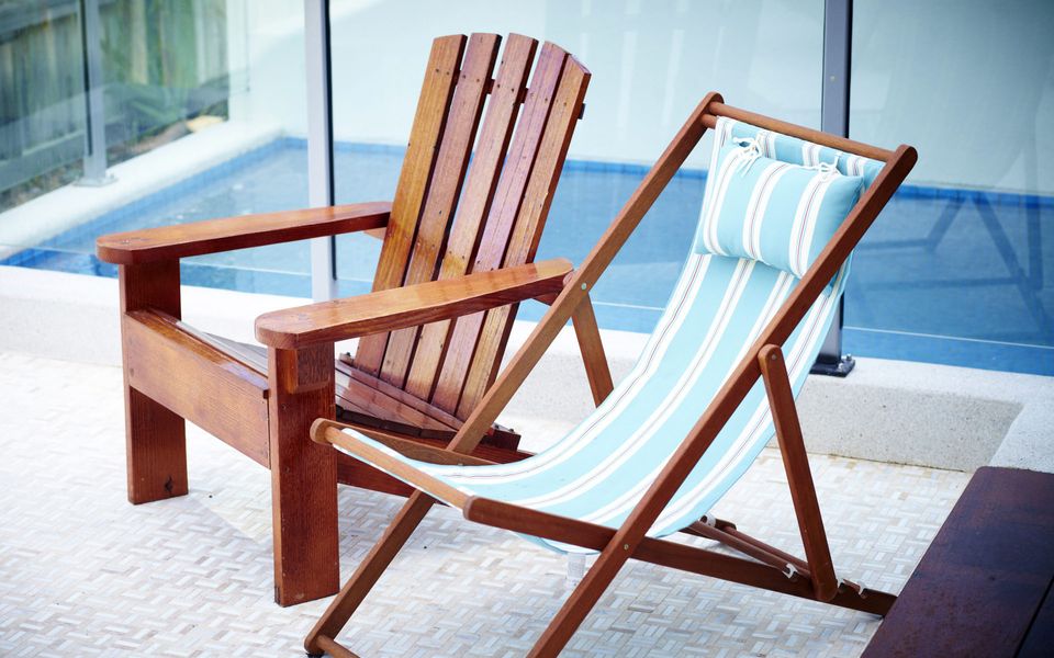 Beached on Magnetic - Pool Area