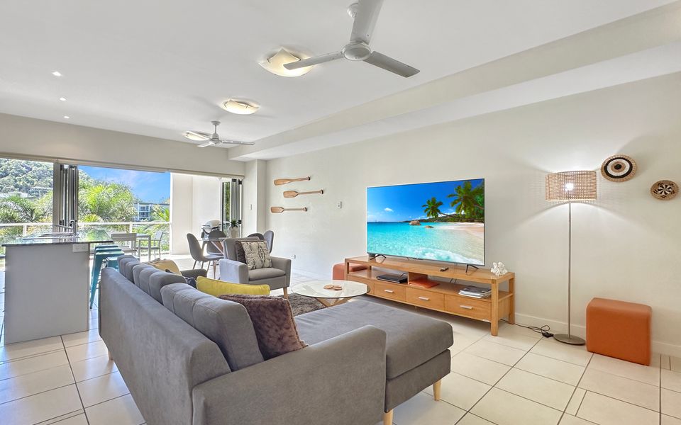 Beachside Apartment 14