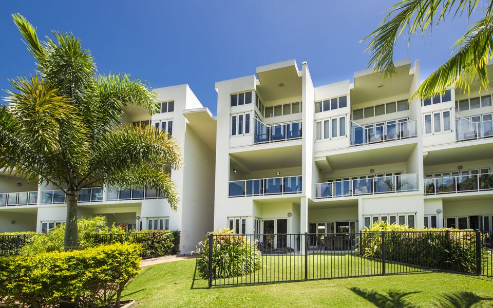 Beachside Apartment 14 - Exterior