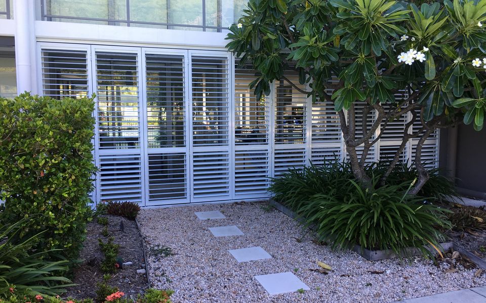 Blue on Blue Apartment 1014 - Exterior