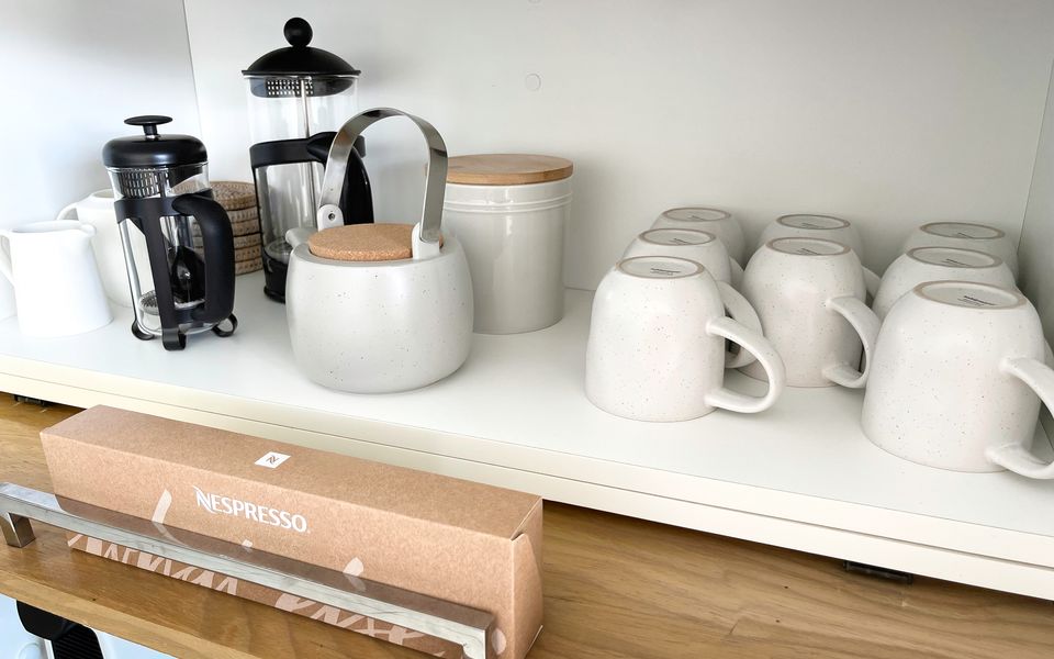 Blue on Blue Apartment 933