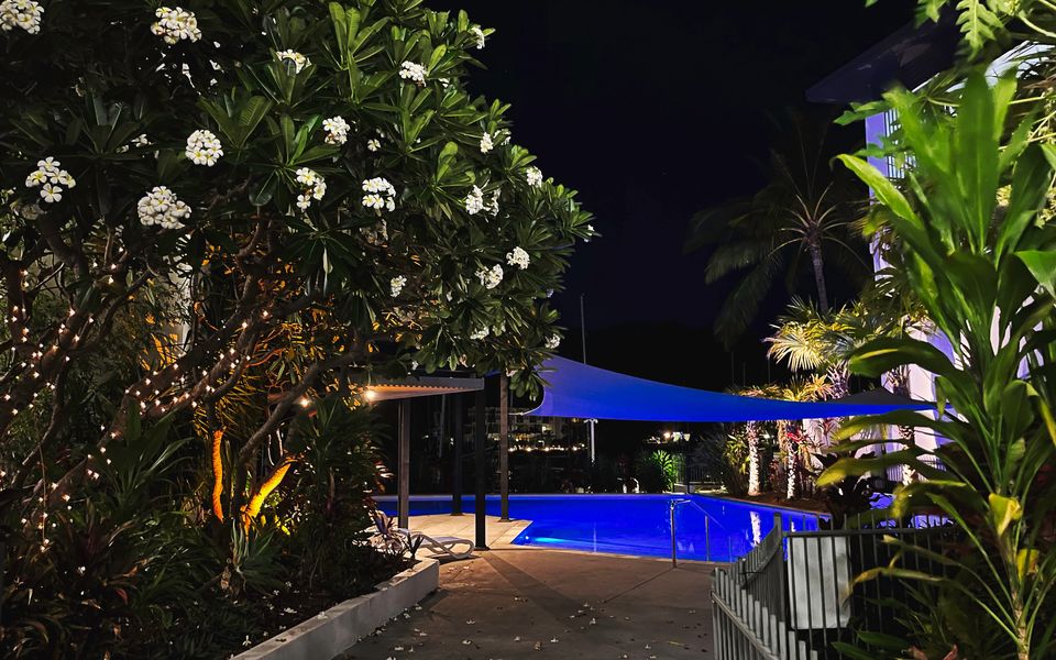 Blue on Blue Apartment 933