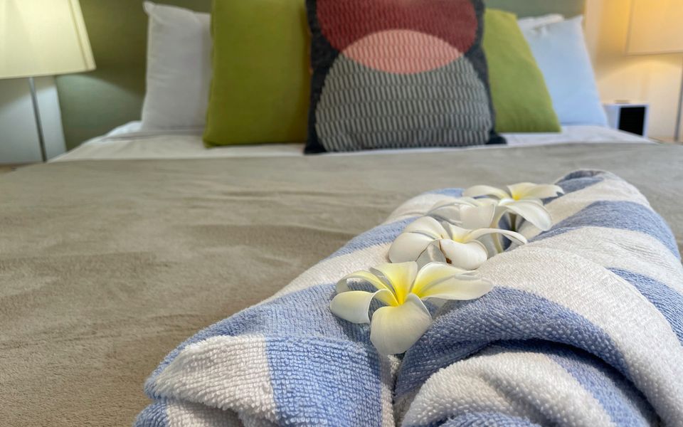 Blue on Blue Apartment 933