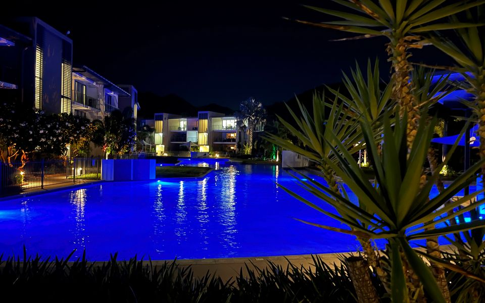 Blue on Blue Apartment 933