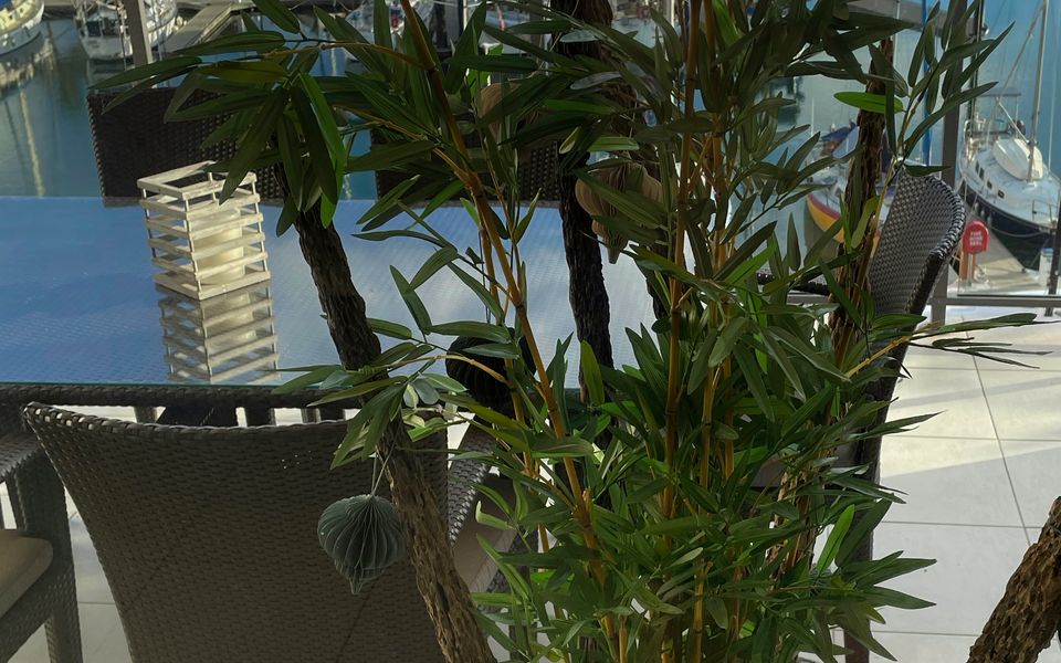 Blue on Blue Apartment 933