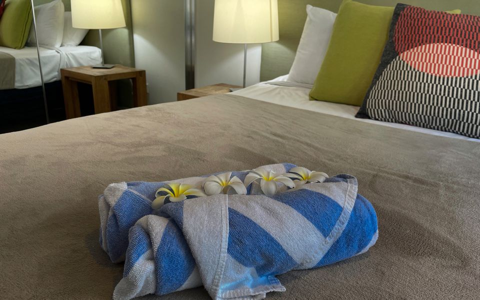 Blue on Blue Apartment 933