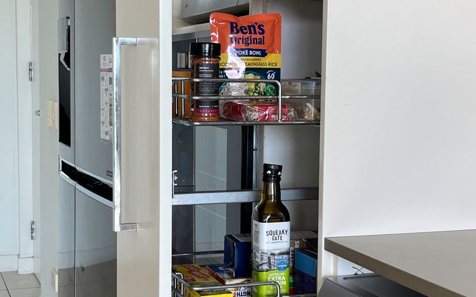 Blue on Blue Apartment 933