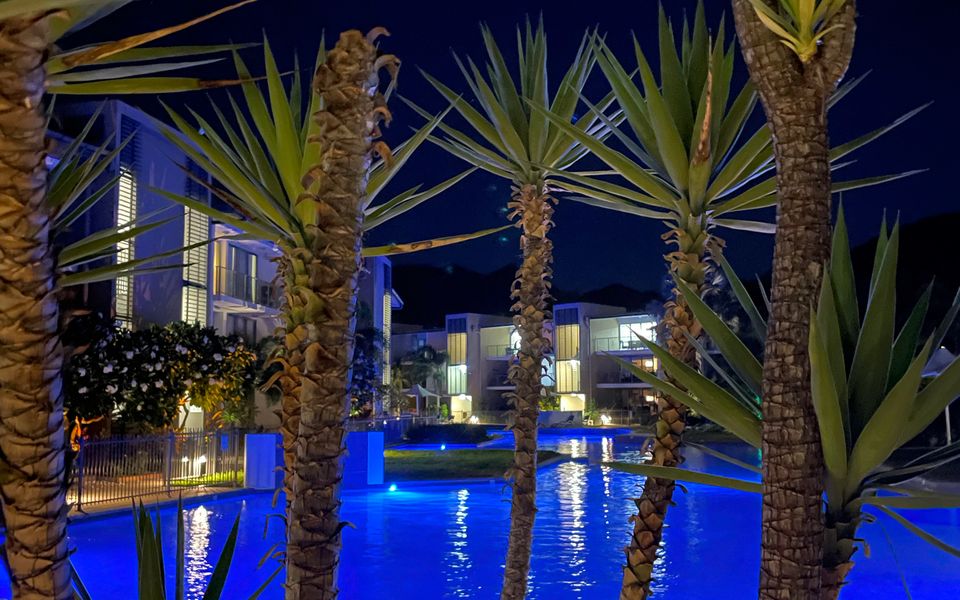 Blue on Blue Apartment 933