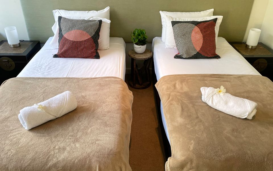 Blue on Blue Apartment 933