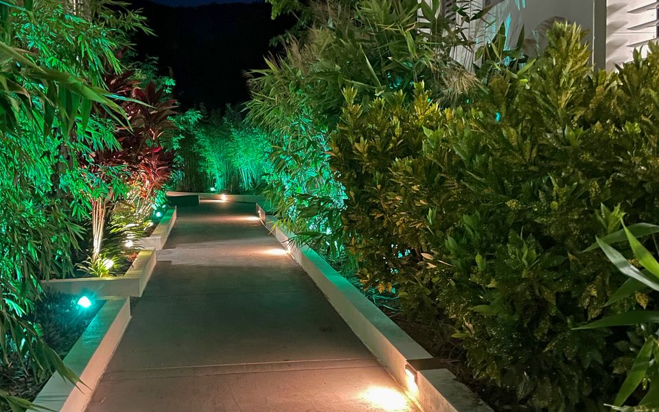 Blue on Blue Apartment 933