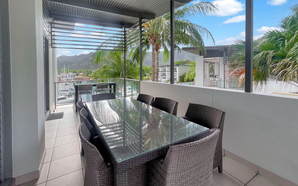 Blue on Blue Penthouse Apartment 335