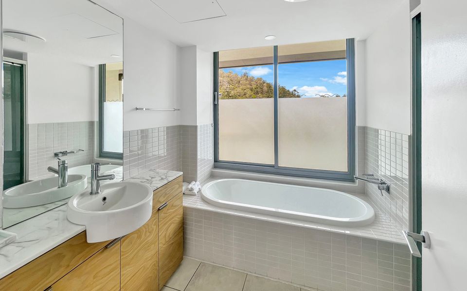 Blue on Blue Penthouse Apartment 335