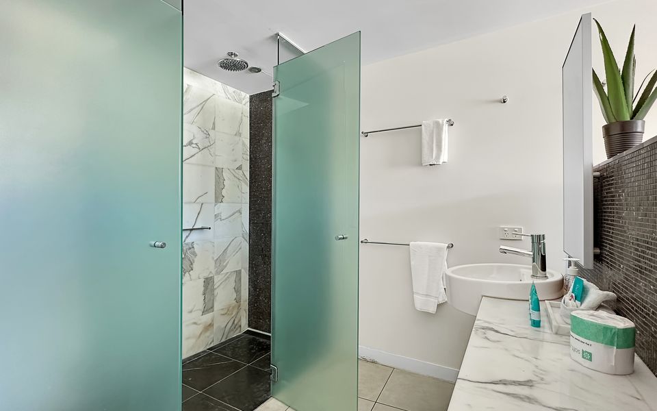 Blue on Blue Penthouse Apartment 335