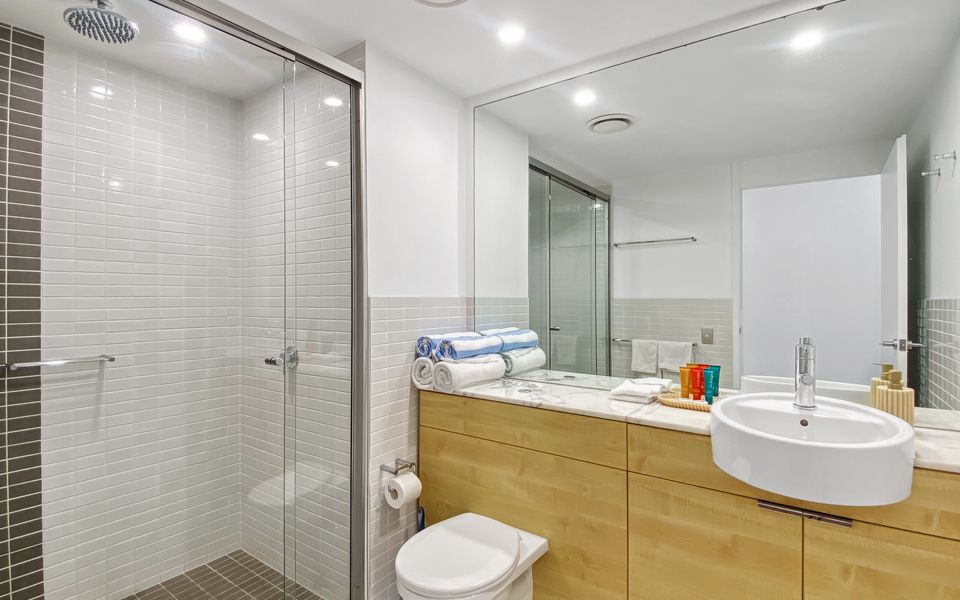 Blue on Blue Studio Room 1222