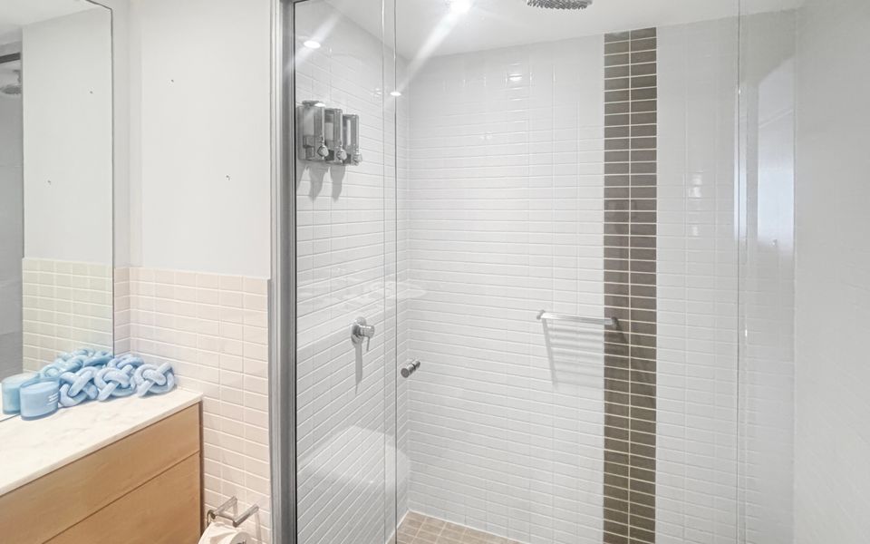 Blue on Blue Studio Room 1272