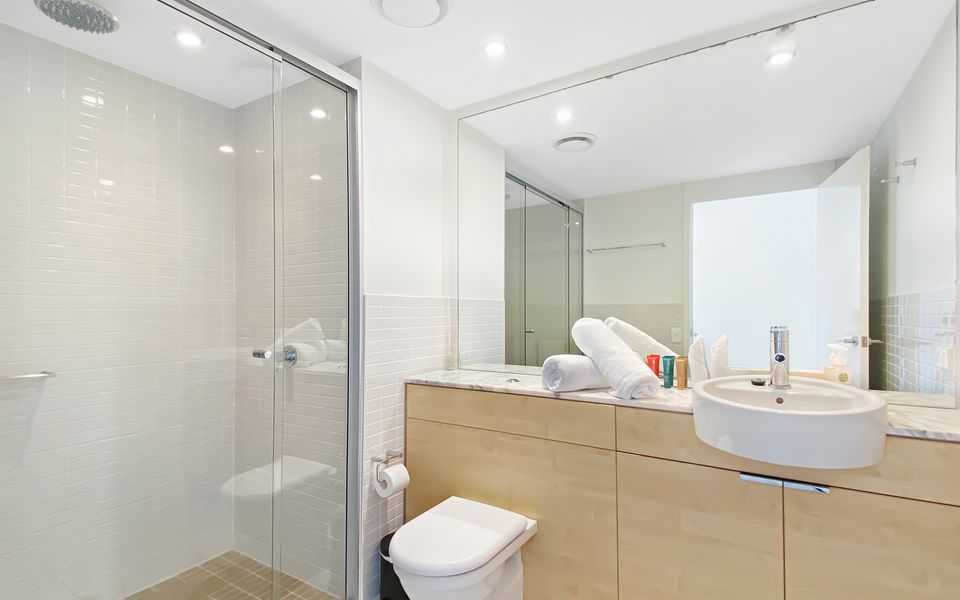 Blue on Blue Studio Room 1322