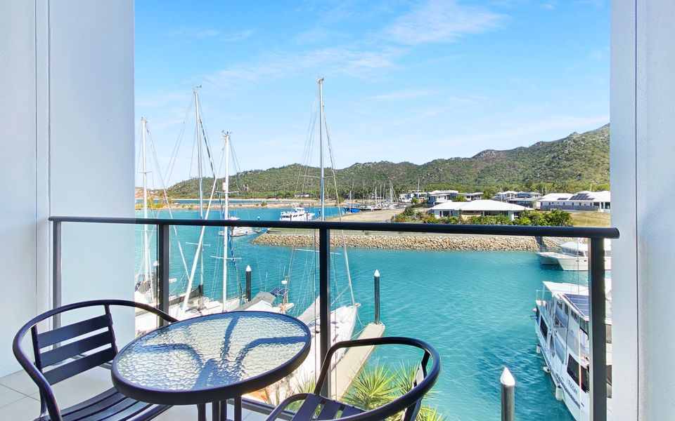 Blue on Blue Studio Room 1322